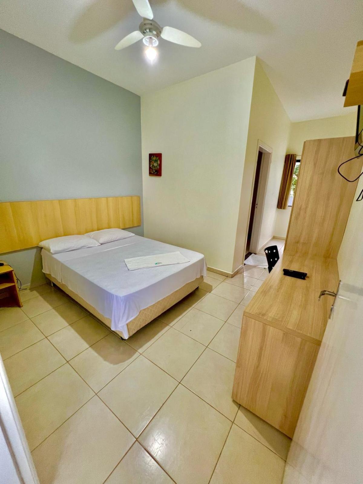 Hotel Guairaca Гуарапуава Экстерьер фото