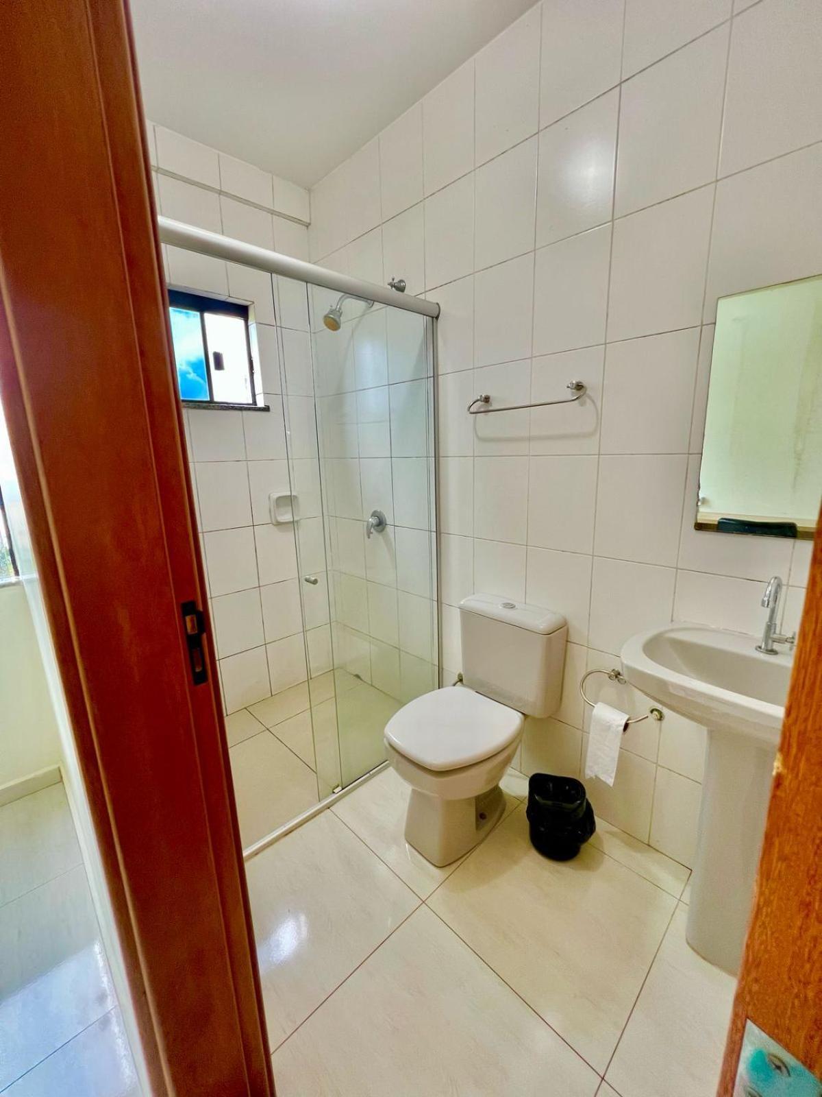 Hotel Guairaca Гуарапуава Экстерьер фото
