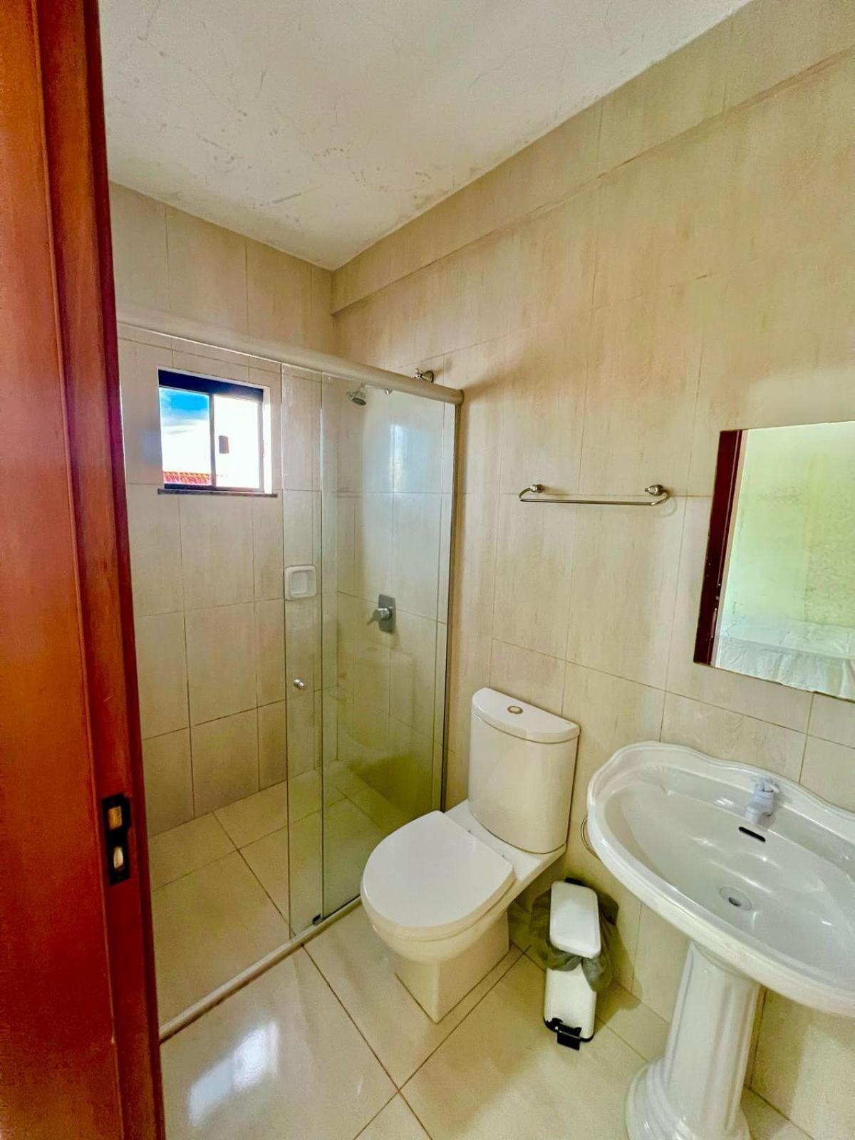 Hotel Guairaca Гуарапуава Экстерьер фото