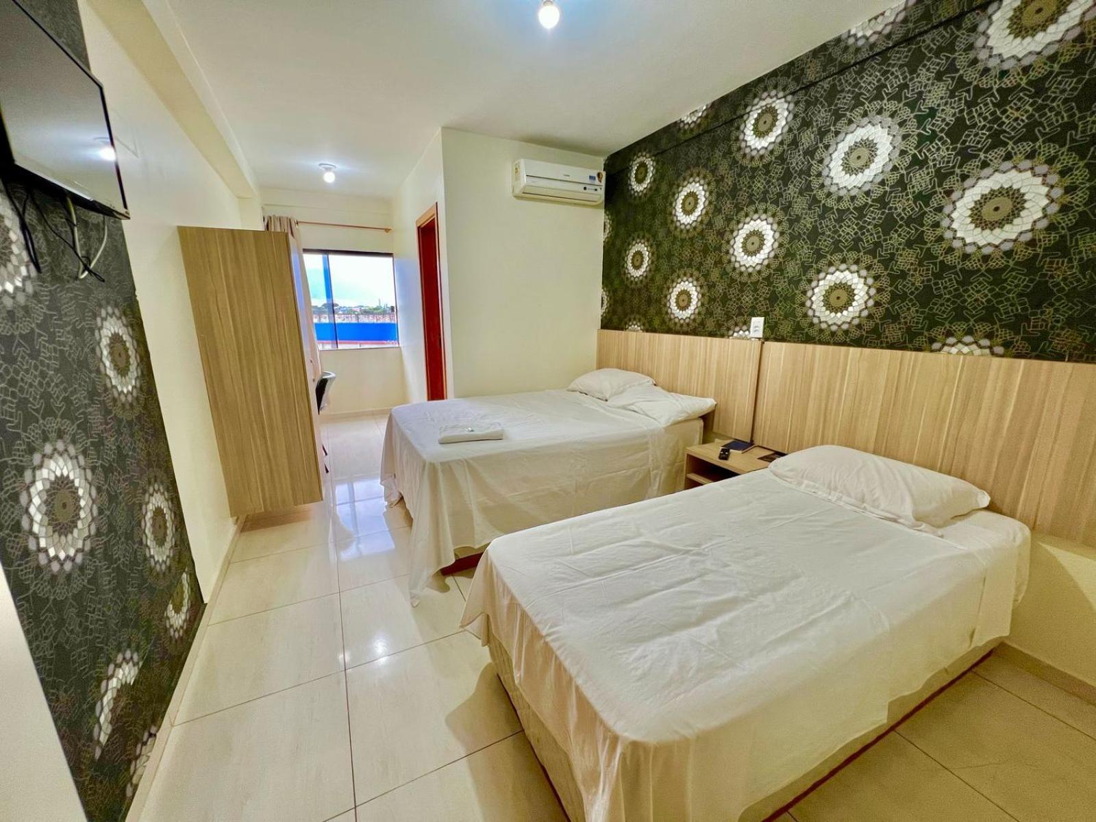 Hotel Guairaca Гуарапуава Экстерьер фото